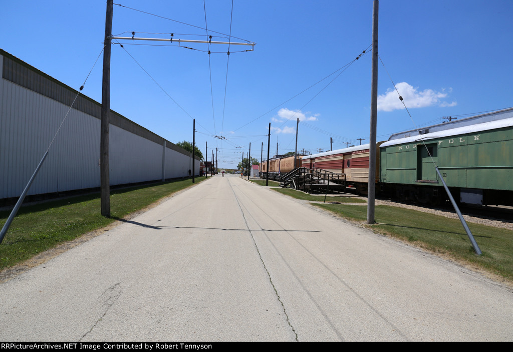 Illinois Railway Museum